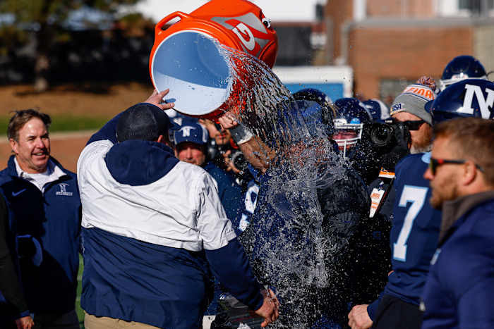 Nazareth Academy Joliet Catholic Illinois 5A football November 25 2023 Nate Latsch 24452